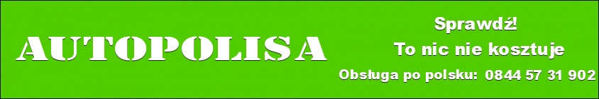 Autopolisa ubezpieczenia UK